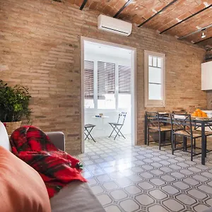 Apartament Happy People Gaudi Sant Pau